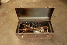 Craftsman Tool Box & Contents