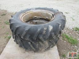 12.4-28 Tractor Tires