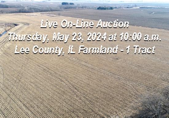 Leo H. Peterson Trust Farm Auction