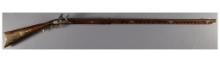A.C. Edge Contemporary Virginia Flintlock American Long Rifle