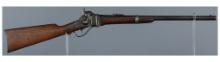 U.S. Sharps New Model 1863 Metallic Cartridge Conversion Carbine