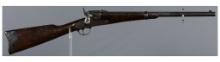 Civil War Era Joslyn Model 1862 Single Shot Saddle Ring Carbine