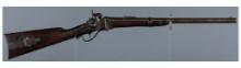 Civil War Sharps New Model 1859 Saddle Ring Carbine