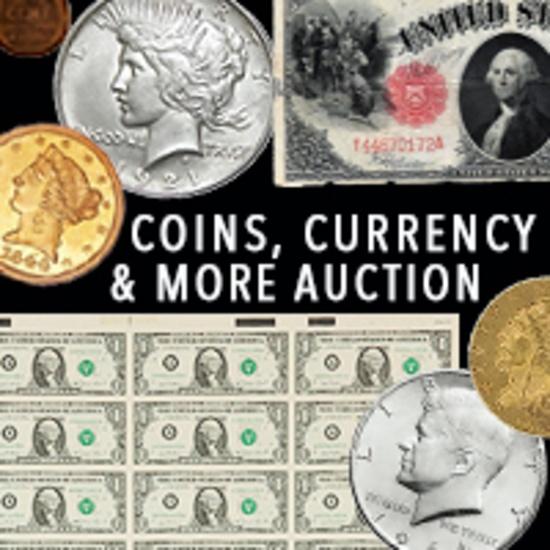 Watches, Gold, Silver Coins, & More!