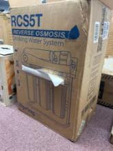 reverse osmosis, drinking water system ispring