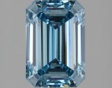 2.19 ctw. VS1 IGI Certified Emerald Cut Loose Diamond (LAB GROWN)