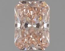 1.27 ctw. VS1 IGI Certified Radiant Cut Loose Diamond (LAB GROWN)