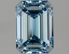1.86 ctw. VVS2 IGI Certified Emerald Cut Loose Diamond (LAB GROWN)