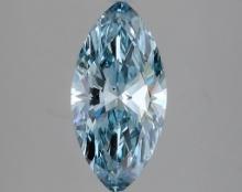 1.57 ctw. VS2 IGI Certified Marquise Cut Loose Diamond (LAB GROWN)