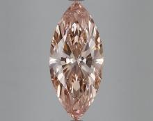 4.84 ctw. VS1 IGI Certified Marquise Cut Loose Diamond (LAB GROWN)