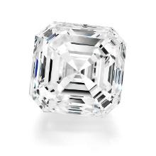 1.53 ctw. SI1 IGI Certified Asscher Cut Loose Diamond (LAB GROWN)