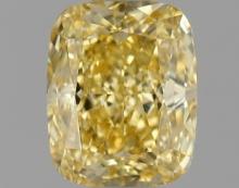 1.42 ctw. SI1 IGI Certified Cushion Cut Loose Diamond (LAB GROWN)