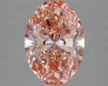 1.72 ctw. VS2 IGI Certified Oval Cut Loose Diamond (LAB GROWN)