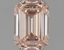 1.25 ctw. VS1 IGI Certified Emerald Cut Loose Diamond (LAB GROWN)