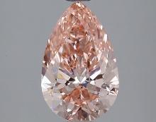 1.96 ctw. VS1 IGI Certified Pear Cut Loose Diamond (LAB GROWN)