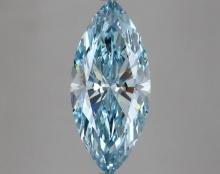 3.52 ctw. VS2 IGI Certified Marquise Cut Loose Diamond (LAB GROWN)