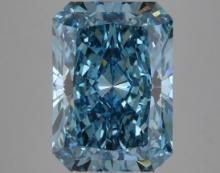 5.78 ctw. SI1 IGI Certified Radiant Cut Loose Diamond (LAB GROWN)