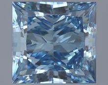 2.45 ctw. VS1 IGI Certified Princess Cut Loose Diamond (LAB GROWN)