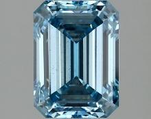 2.17 ctw. VS2 IGI Certified Emerald Cut Loose Diamond (LAB GROWN)