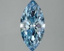 2.02 ctw. VS2 IGI Certified Marquise Cut Loose Diamond (LAB GROWN)