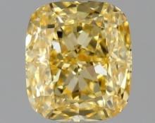 2.01 ctw. VS1 IGI Certified Cushion Cut Loose Diamond (LAB GROWN)