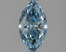 1.01 ctw. VS1 IGI Certified Marquise Cut Loose Diamond (LAB GROWN)