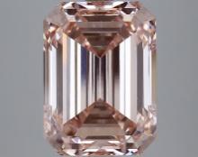5.08 ctw. VVS2 IGI Certified Emerald Cut Loose Diamond (LAB GROWN)