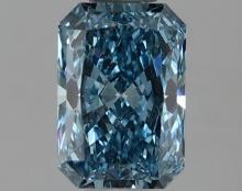 1.06 ctw. VS1 IGI Certified Radiant Cut Loose Diamond (LAB GROWN)