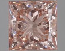 2.83 ctw. SI1 IGI Certified Princess Cut Loose Diamond (LAB GROWN)