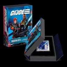 G.I. Joe - Roadblock 1oz Silver Coin