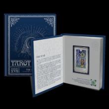 Tarot Cards - The Star 1oz Silver Coin