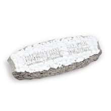 10 oz Scottsdale Tombstone Silver Nugget Bar