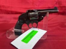 Iver Johnson Cycle Works 32 cal Revolver