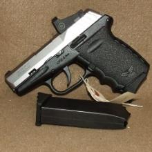 Sccy  CPX-2 380 ACP Pistol