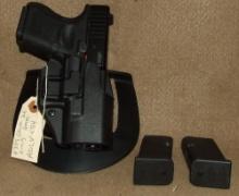 Glock 26 Gen 5 9mm Pistol