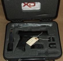 Springfield XDM 9mm Pistol