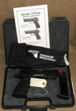 Magnum Research Baby Eagle III 9mm Pistol