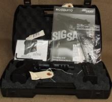 Sig Sauer Mosquito 22LR Pistol