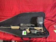 Bushmaster XM-15-E2S 5.56 Rifle