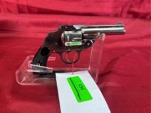 Imperial Metal None 32 cal Revolver