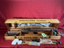 Springfield Armory M1 Garand D-Day 30 cal Rifle