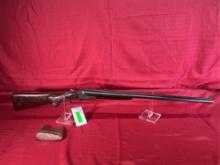 Savage Springfield  5100 12ga Shotgun