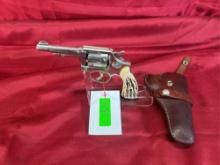 Smith & Wesson 07 38 S&W Revolver