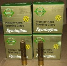 100  Rounds Remington 410 ga #8