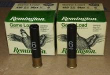 50 Rounds Remington 410 ga  #6