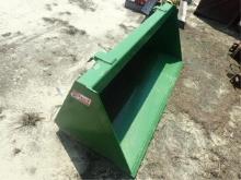 60" Bucket for John Deere