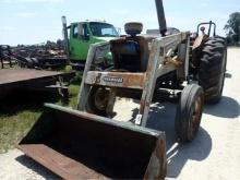 Ford 7000 Diesel Tractor