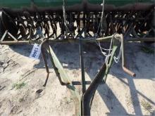 John Deere Van Brunt Grain Drill 17 Drops