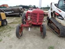 International Farmall Super A