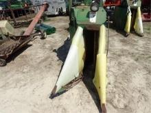 1 John Deere Inline Cotton Picker Head